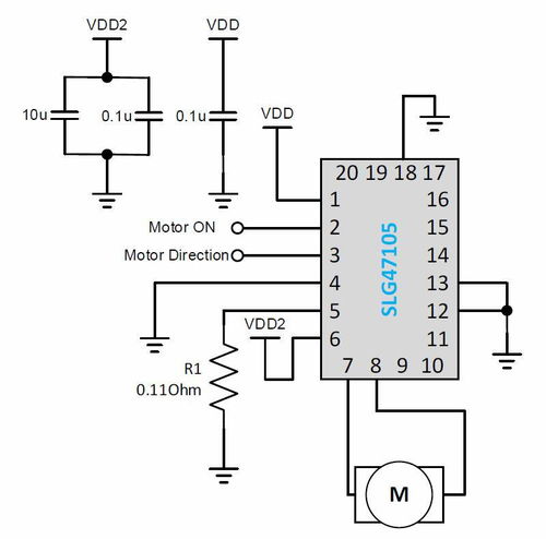 智能鎖電機(jī)驅(qū)動(dòng)器中的電池放電獎(jiǎng)勵(lì)軟件開發(fā)